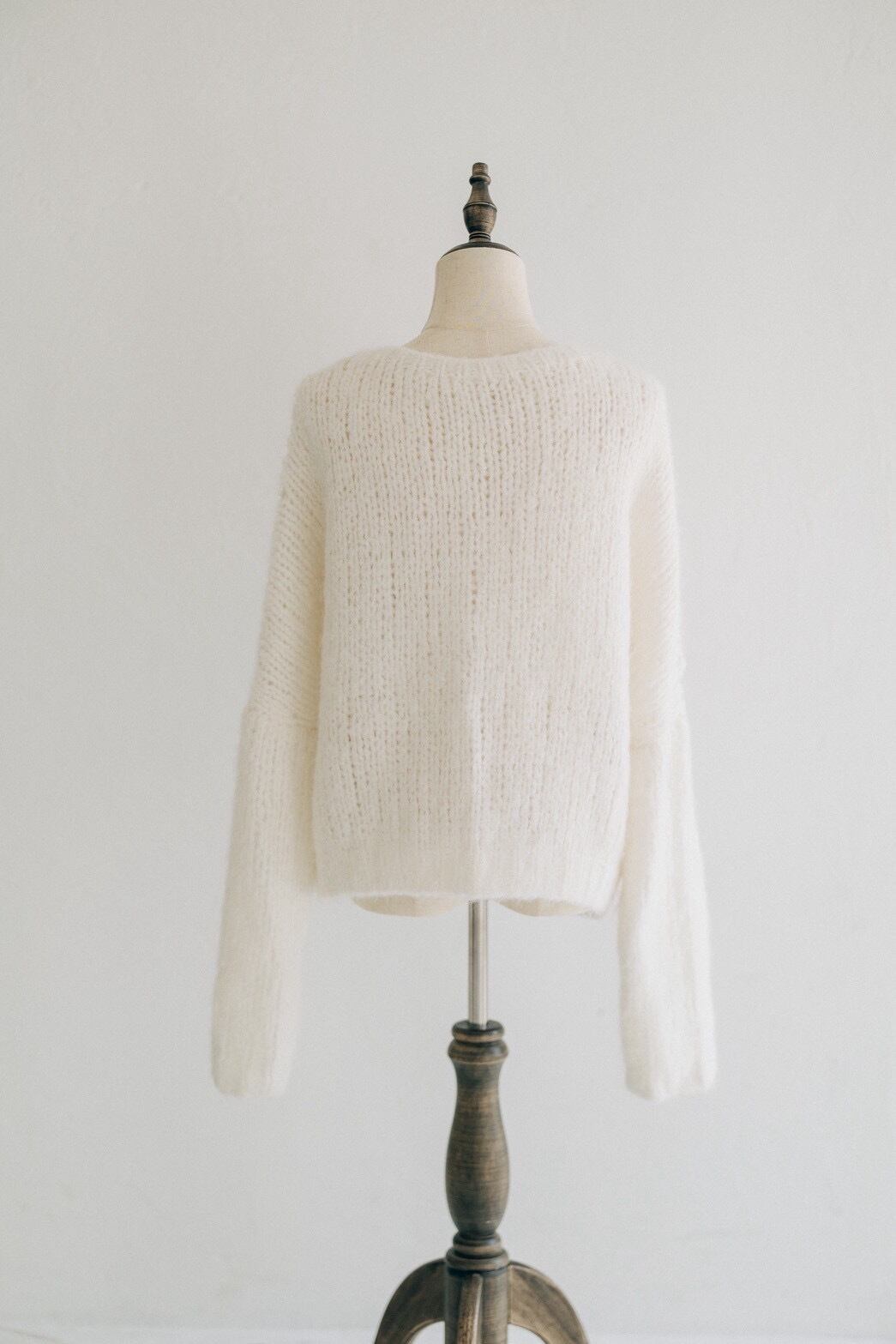 yuru Cardigan【通常販売】2〜5日営業日 | pois