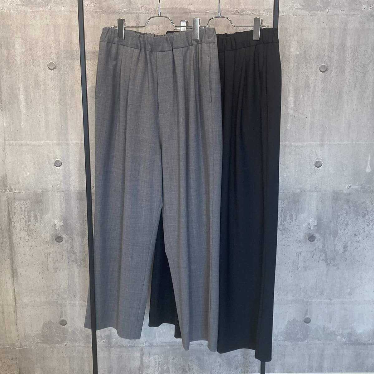 Veritecoeur】イージートロパンツ [VC-2769] ヴェリテクール | laneige