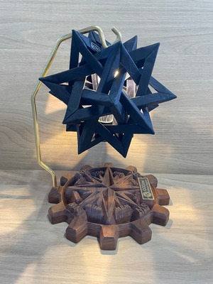 【超立体ランタンスタンド（ココペリ）】