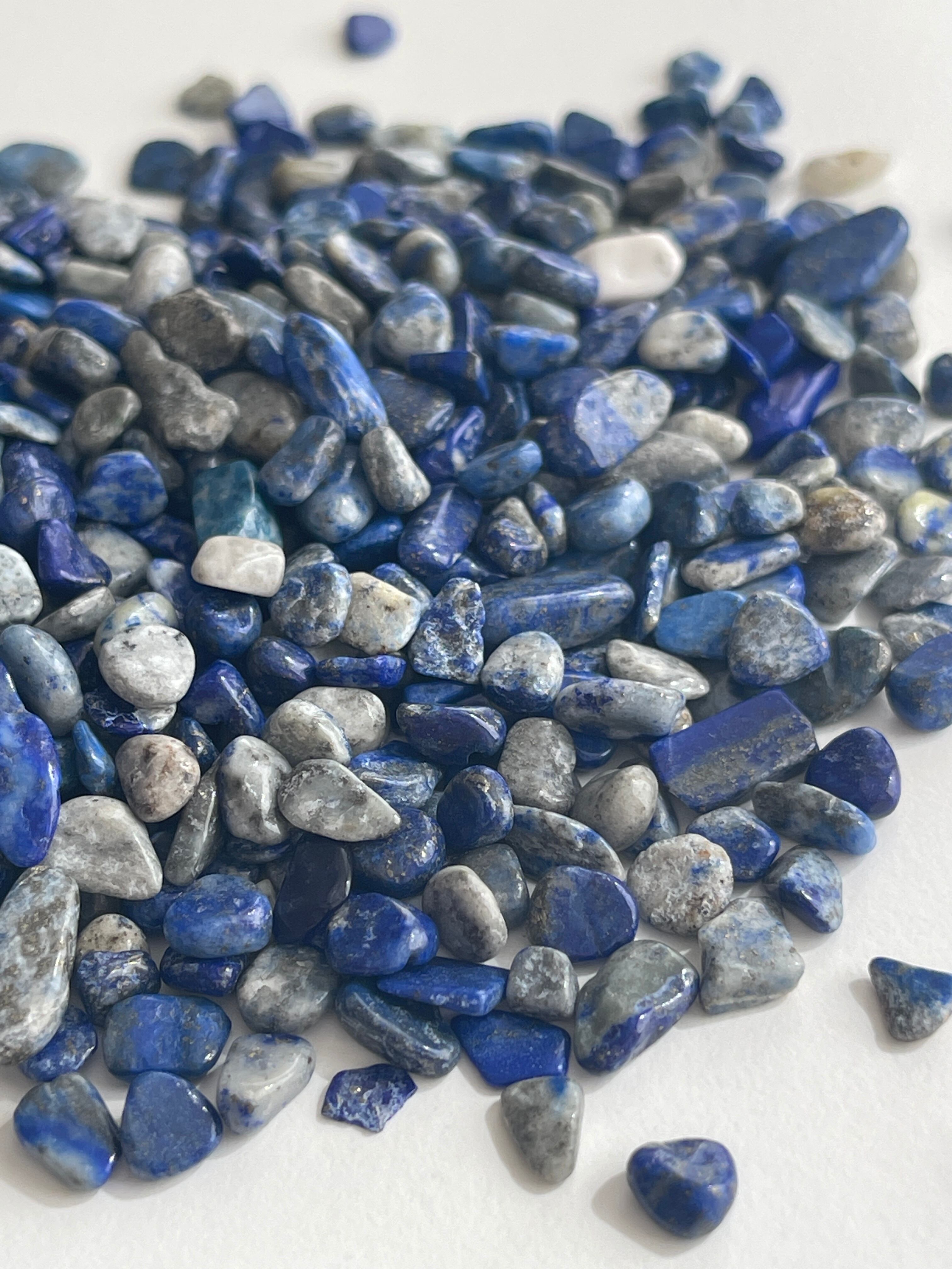 さざれ石 ラピスラズリ 100g 浄化 | shop 彩