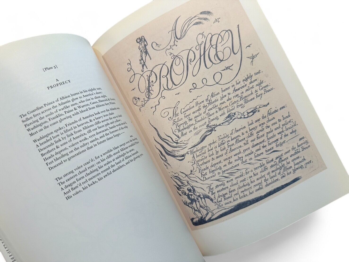 SL196】William Blake's Illuminated Books / William Blake SL196】William Blake's Illuminated Books / William Blake
