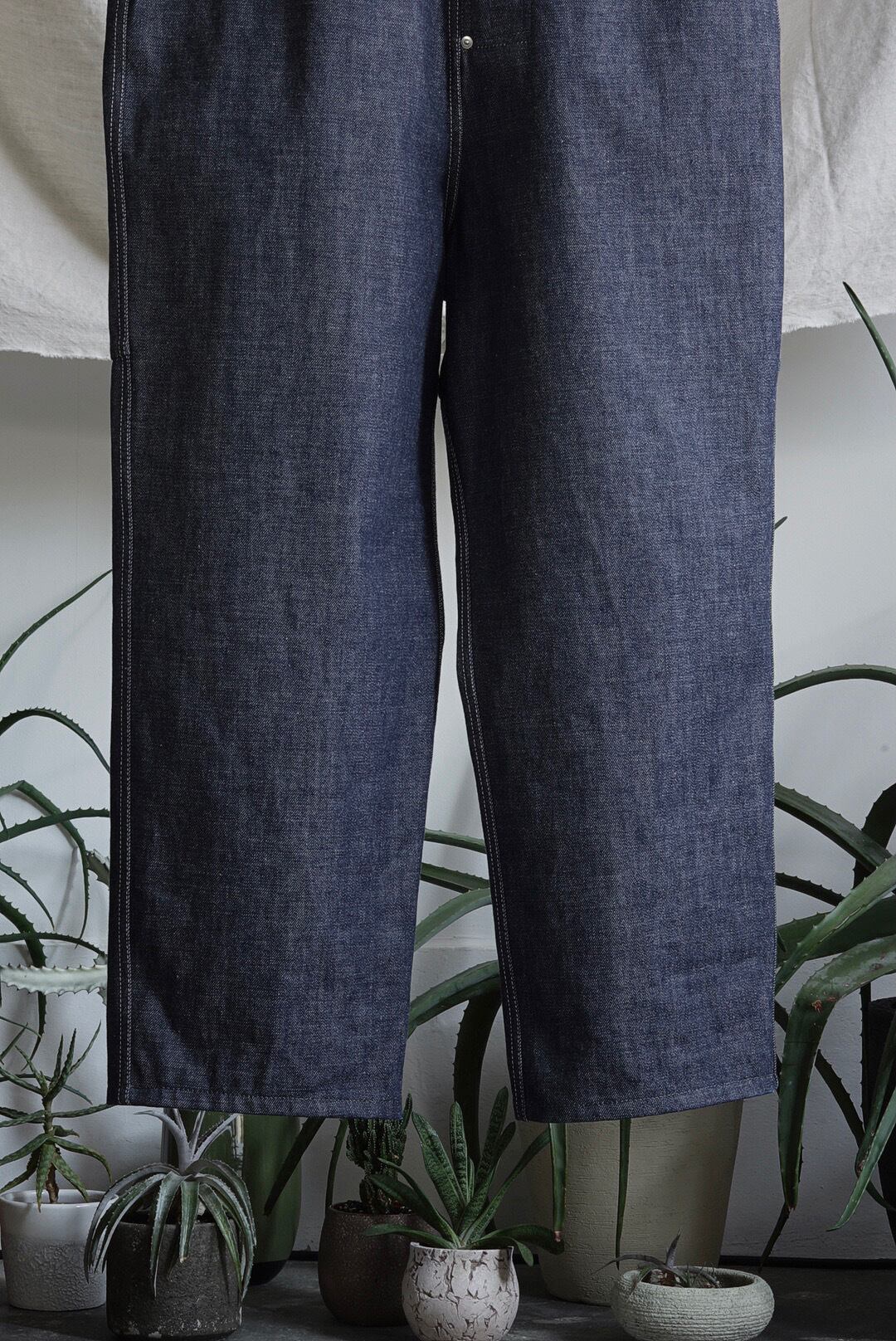 TUKI type2 indigo denim 原田服飾研究所 TYPE 2 [ TUKI ] - spares