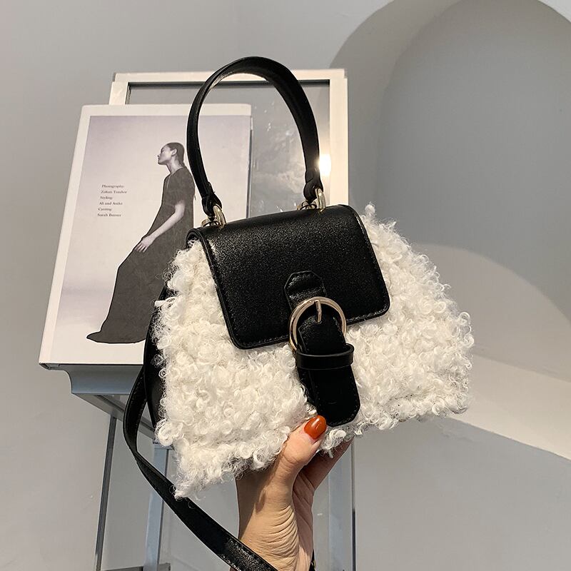 オータムウィンター 秋物 冬物 ハンドバッグ 手作りハンドバック93738507874