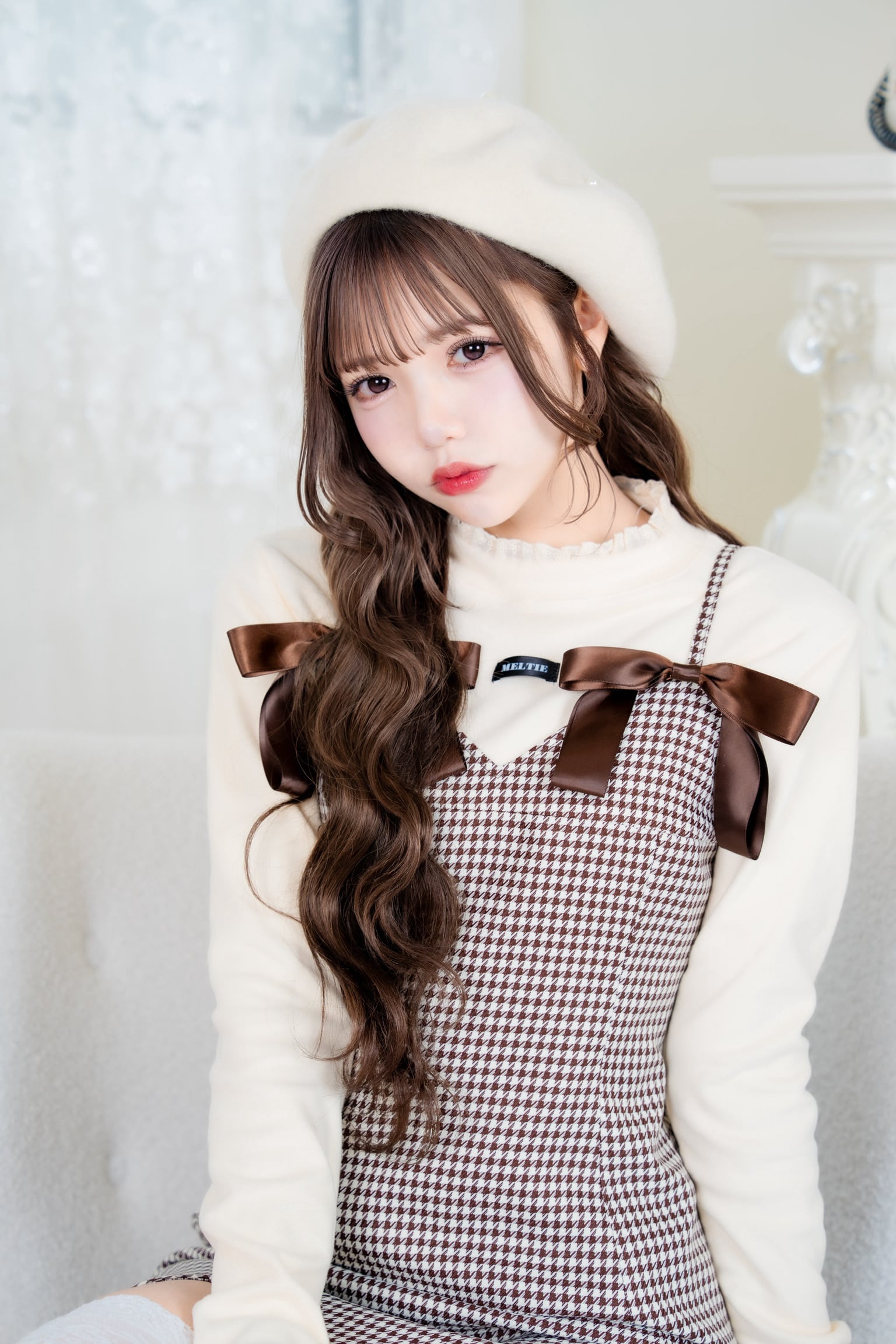 Frill MELTIE Tops