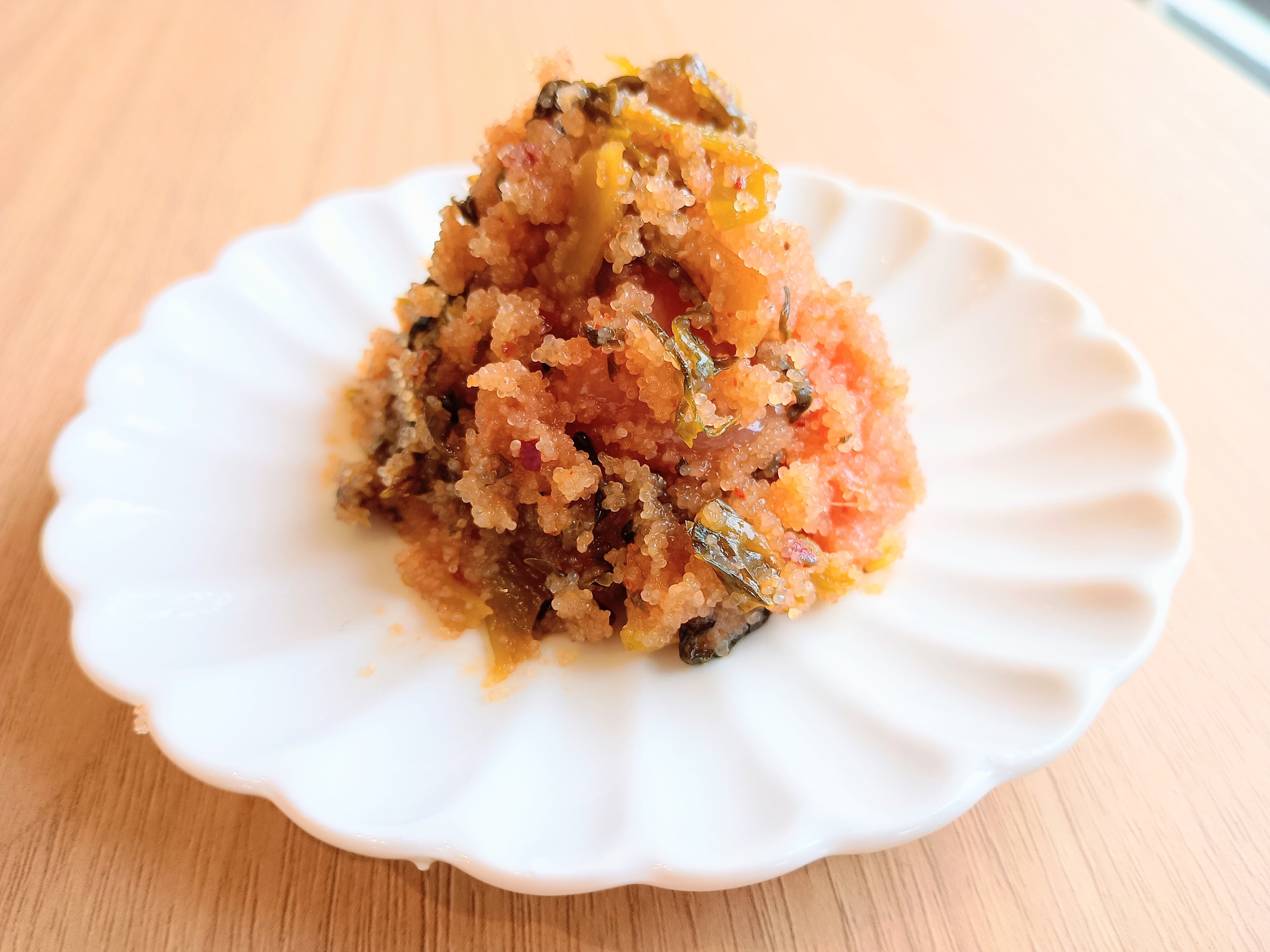 どっさり明太 高菜和え | 辛子めんたいこ なかいちや