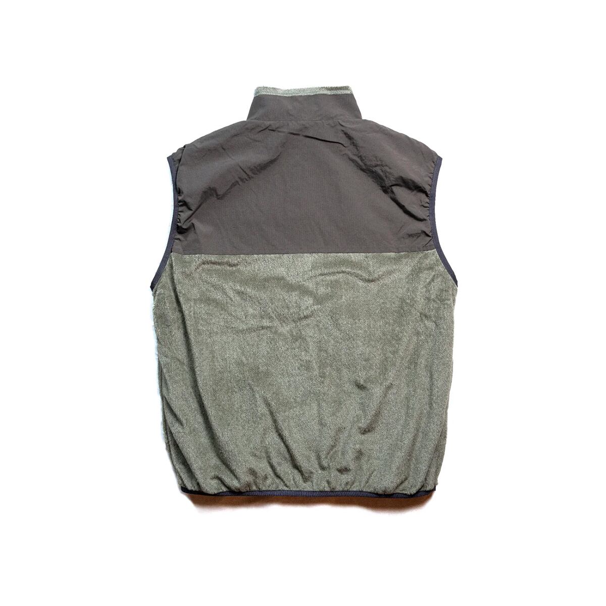 STATIC スタティック HALCYON VEST ハルシオン ベスト | THE MOUNTAIN 