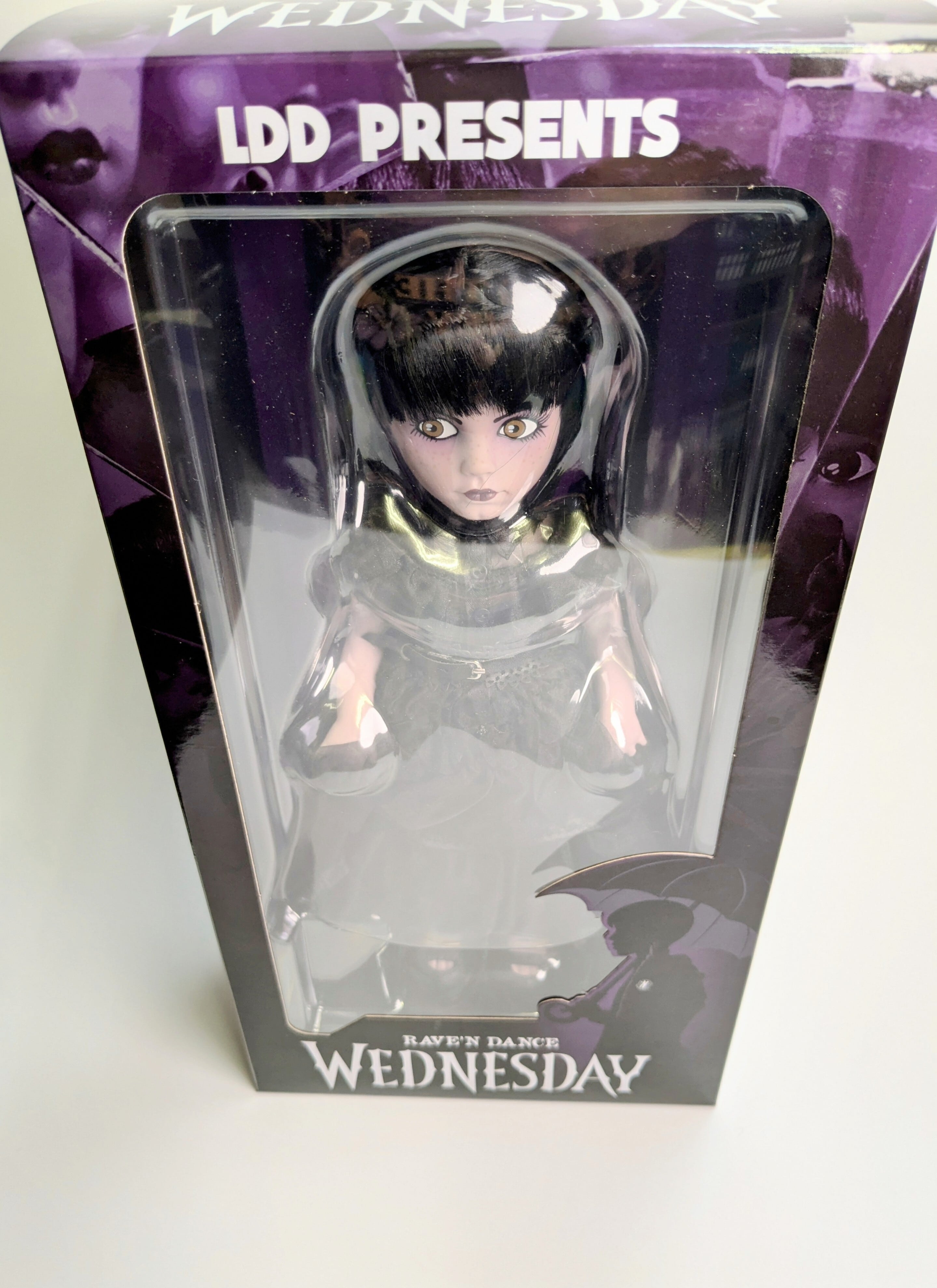MEZCOTOYZ【LDD Presents Ldd ダンシング・ウェンズデー・リビング・デッド・ドール】  〚アメリカン雑貨 アメトイ〛