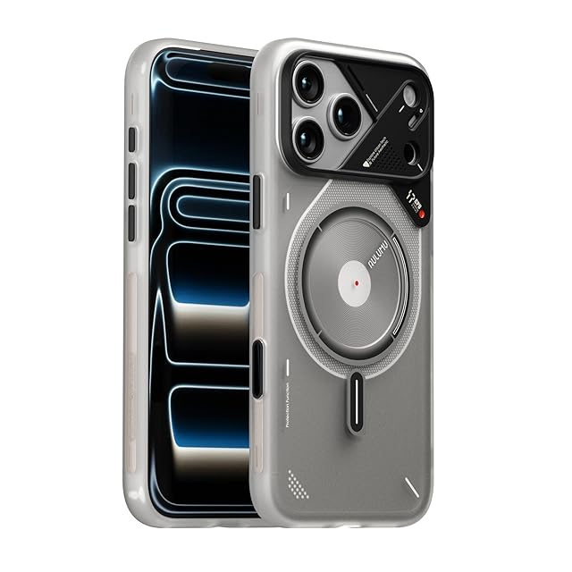 Clicks(クリックス) iPhone 17 Pro Max 用 キーボード付き ケース