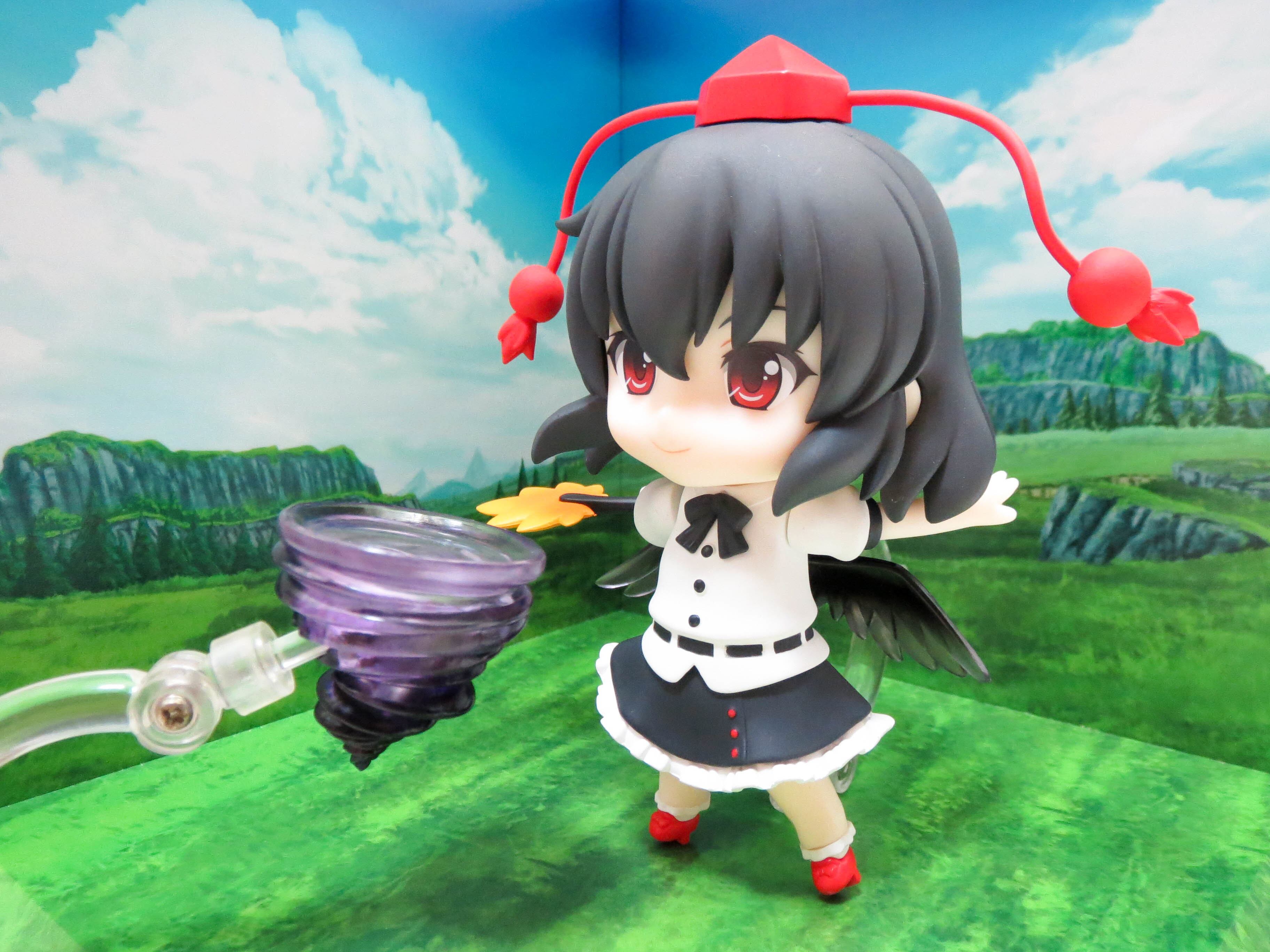 未開封品】 ねんどろいど 362 東方Project 射命丸文 GOOD SMILE