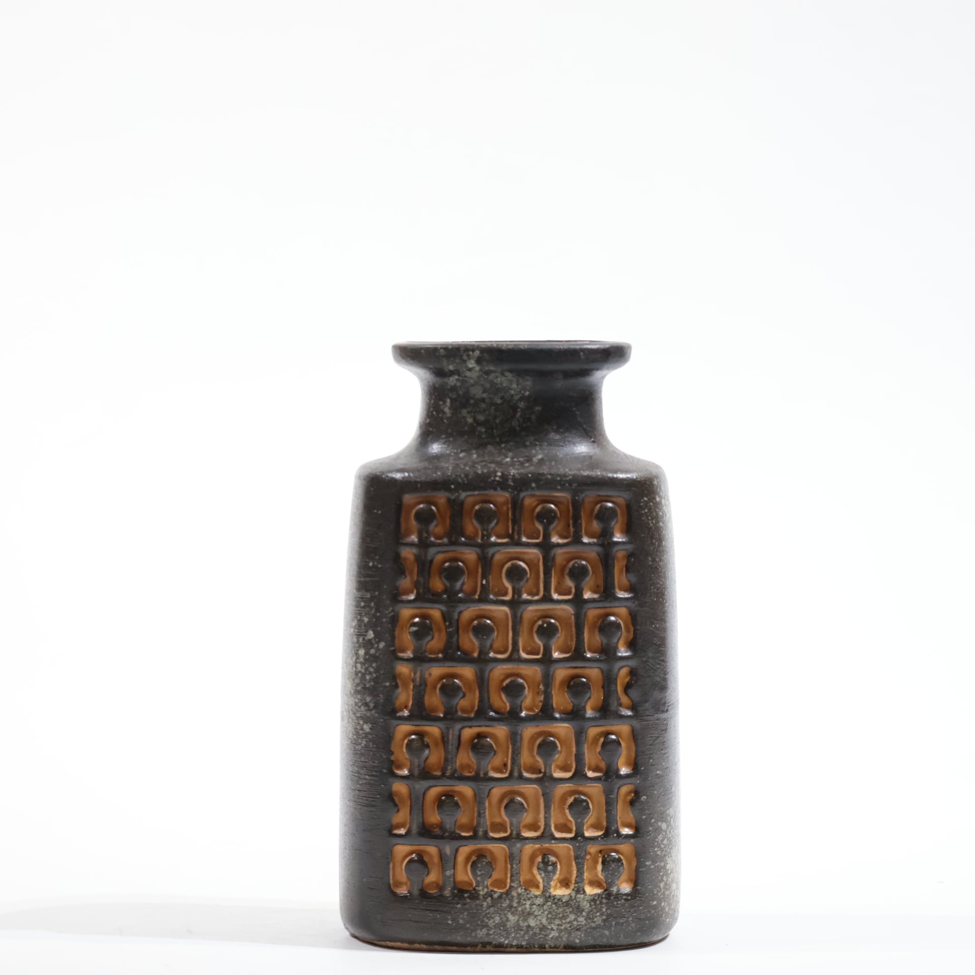 VEB Haldensleben | Fat Lava & German Art Pottery