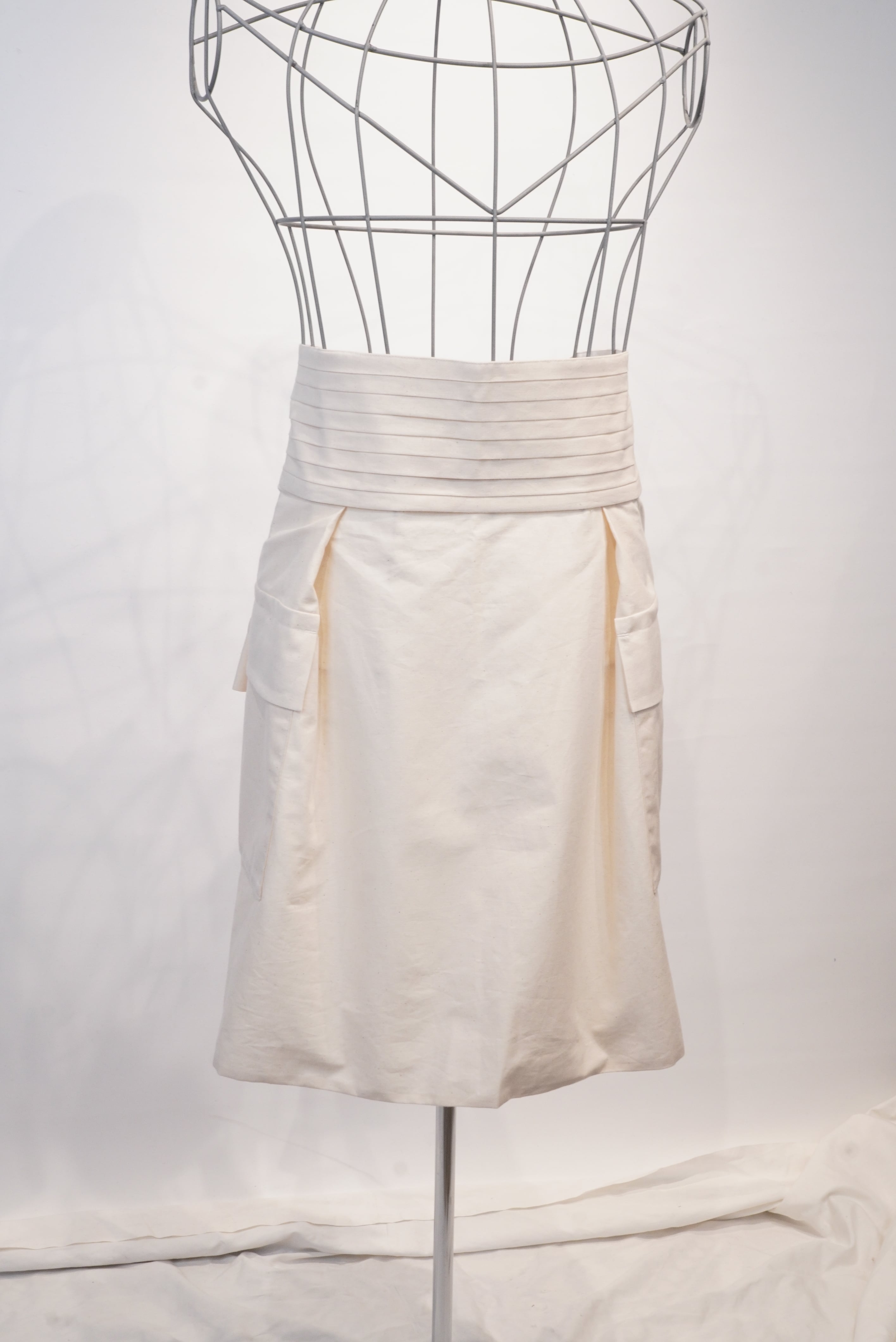 A BLUE CONCERT / CUMMER KNOT SHIRT (221174)