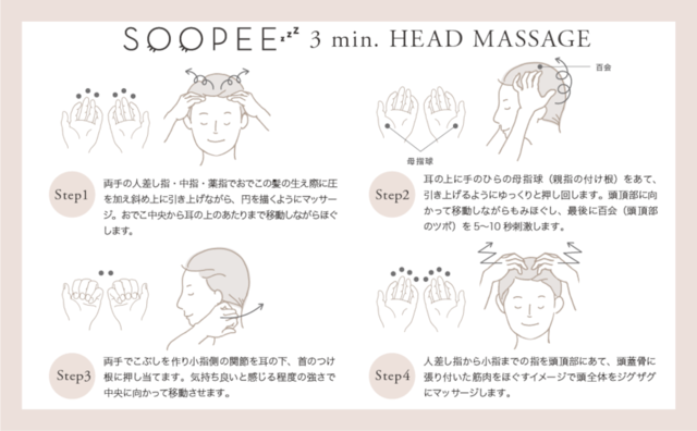 CBD配合ヘッドスパ炭酸泡スプレーSOOPEE(スーピー)