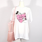 皆 大好き　ミッキーTシャツ
