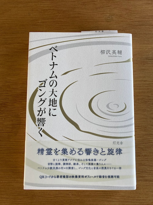 柳沢英輔 / ベトナムの大地にゴングが響く