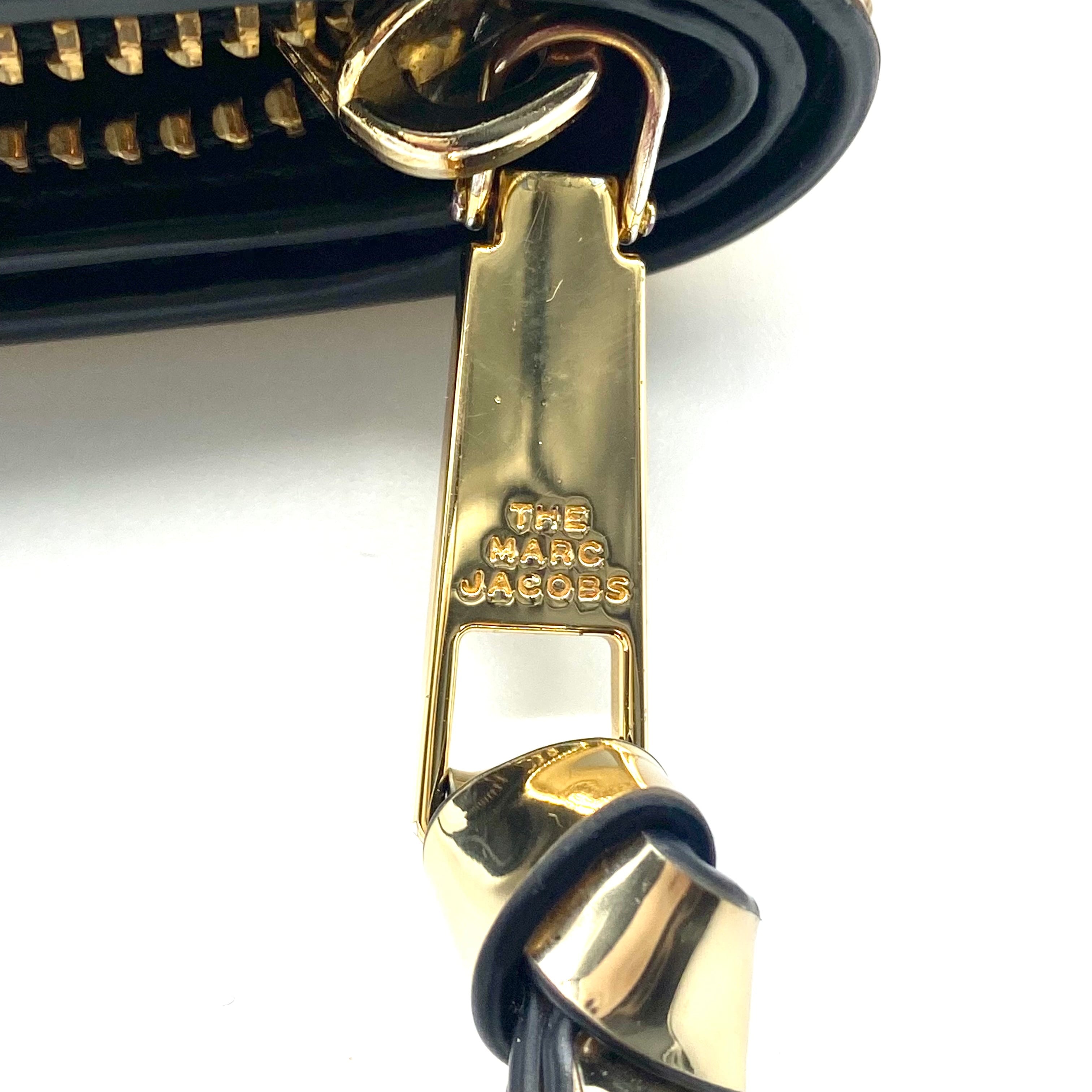 Marc By Marc Jacobs Snapshot Wallet Gold / マークバイマーク