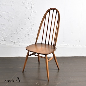 Ercol Quaker Chair (BR)【A】 / アーコール クエーカー チェア / 2206BNS-001A