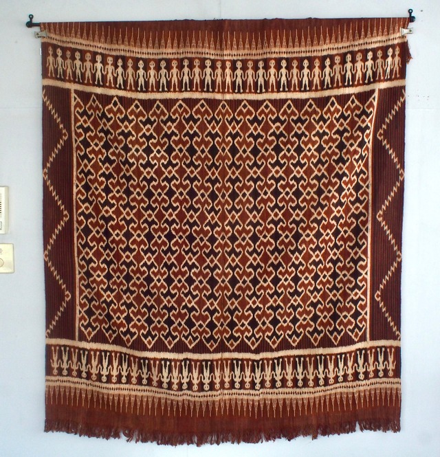 INDONESIA - TRAJA IKAT / B