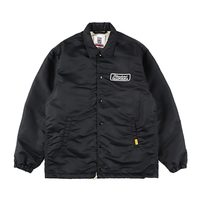 STANDARD CALIFORNIAスタンダードカリフォルニアSD Logo Patch Coach Jacket コーチジャケット