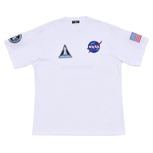 【BALENCIAGA】 Boxy T-Shirt (WHITE)