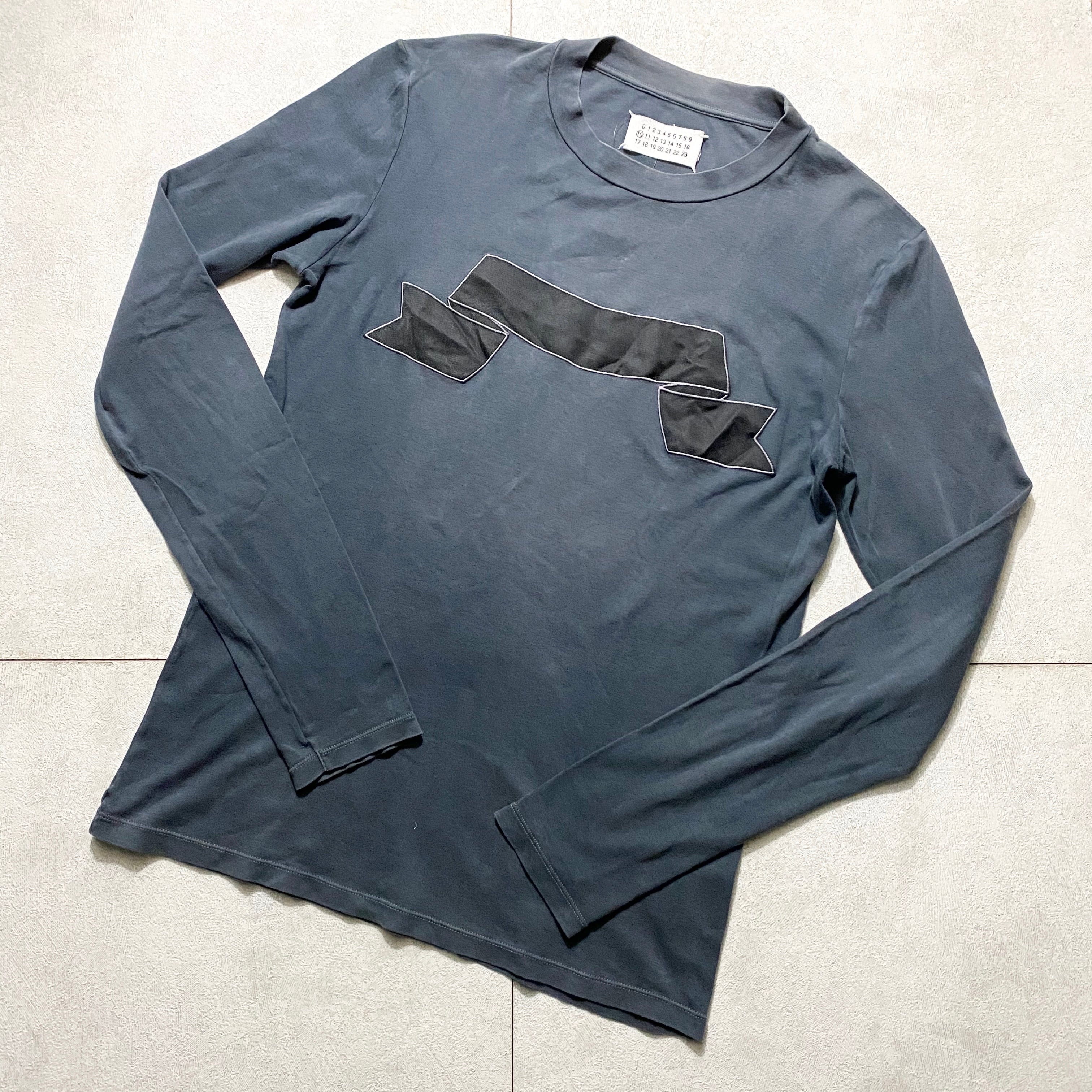 2005AW MAISON MARTIN MARGIELA 10 patched cut and sewn | NOIR ONLINE