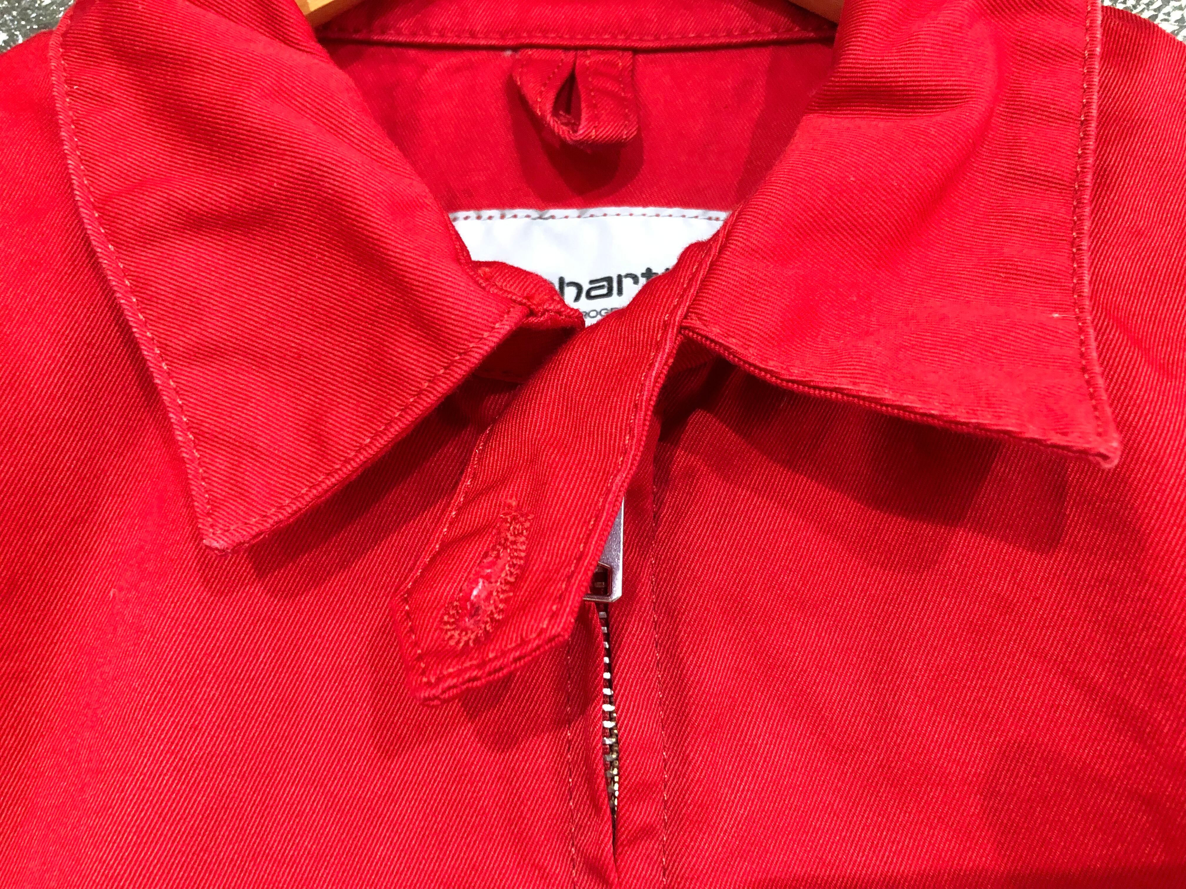 CARHARTT WIP MADISON JACKET (RED) | "JACK OF ALL TRADES" 万屋 MARU