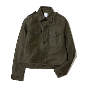 green　(jp)   kahki  cotton jacket
