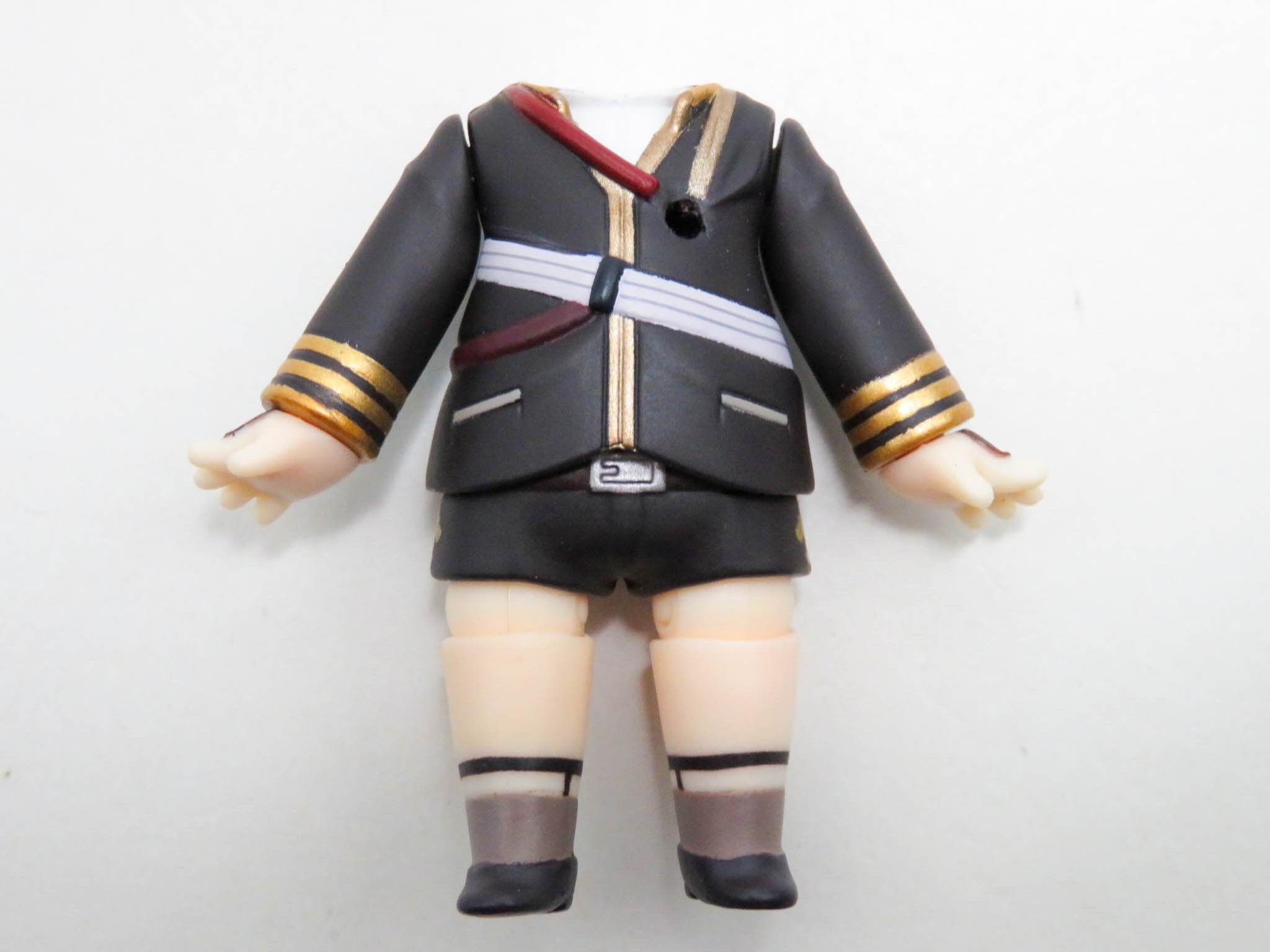 再入荷(A-ランク)【608】 蛍丸 体パーツ 戦闘服 ねんどろいど