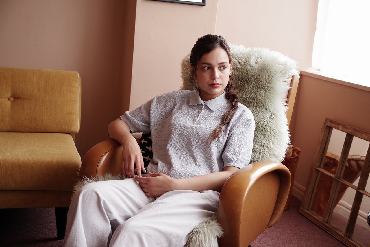 OG Slub Moss Stitch Polo S/S