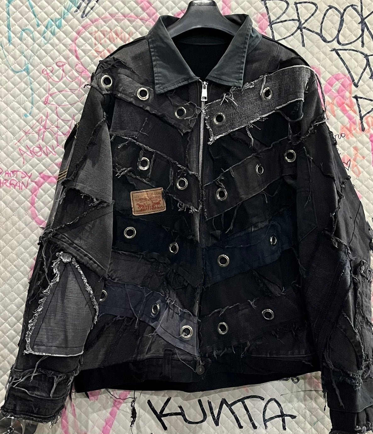 Jacket | Dog