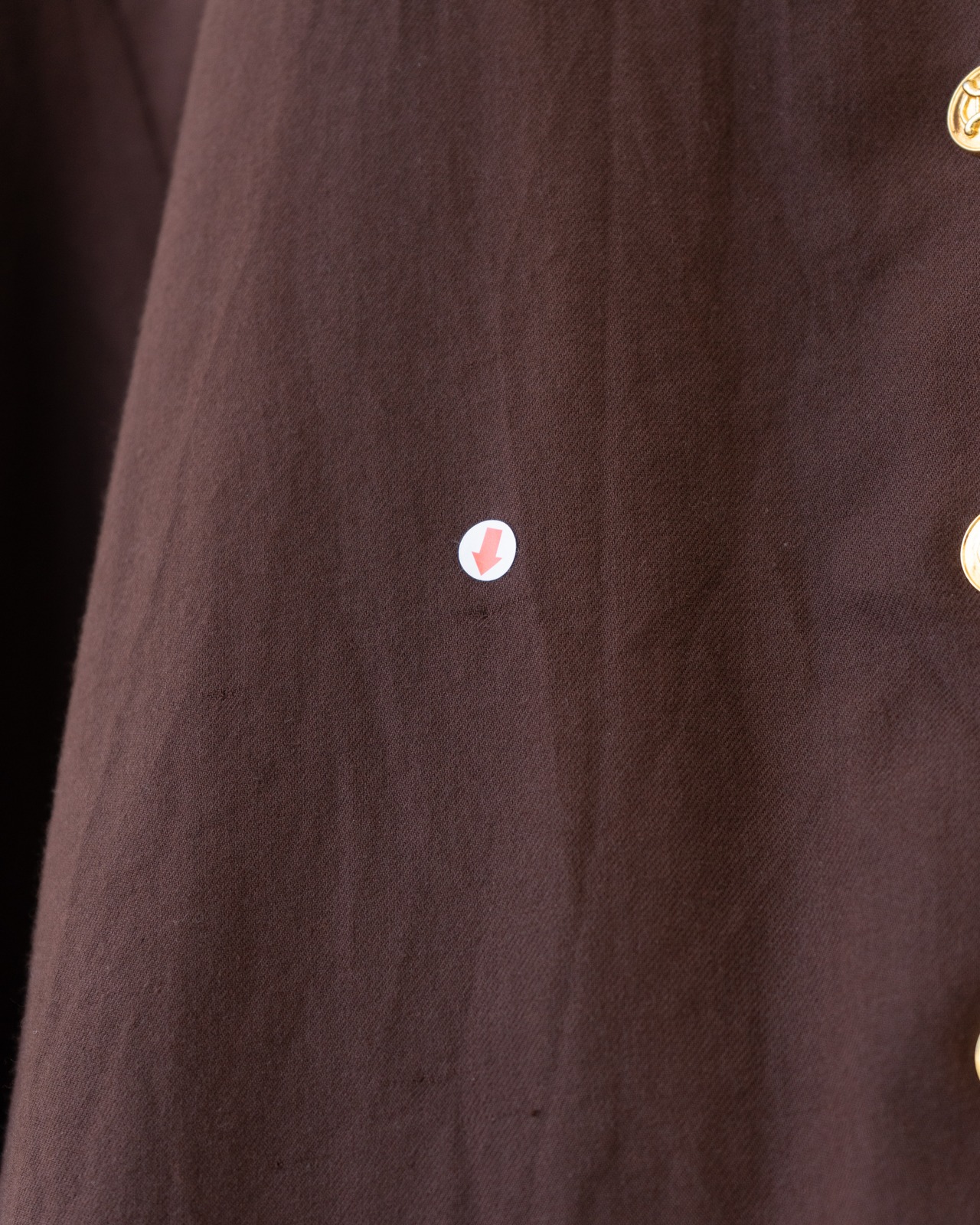 〈CELINE〉Shirt Blouse