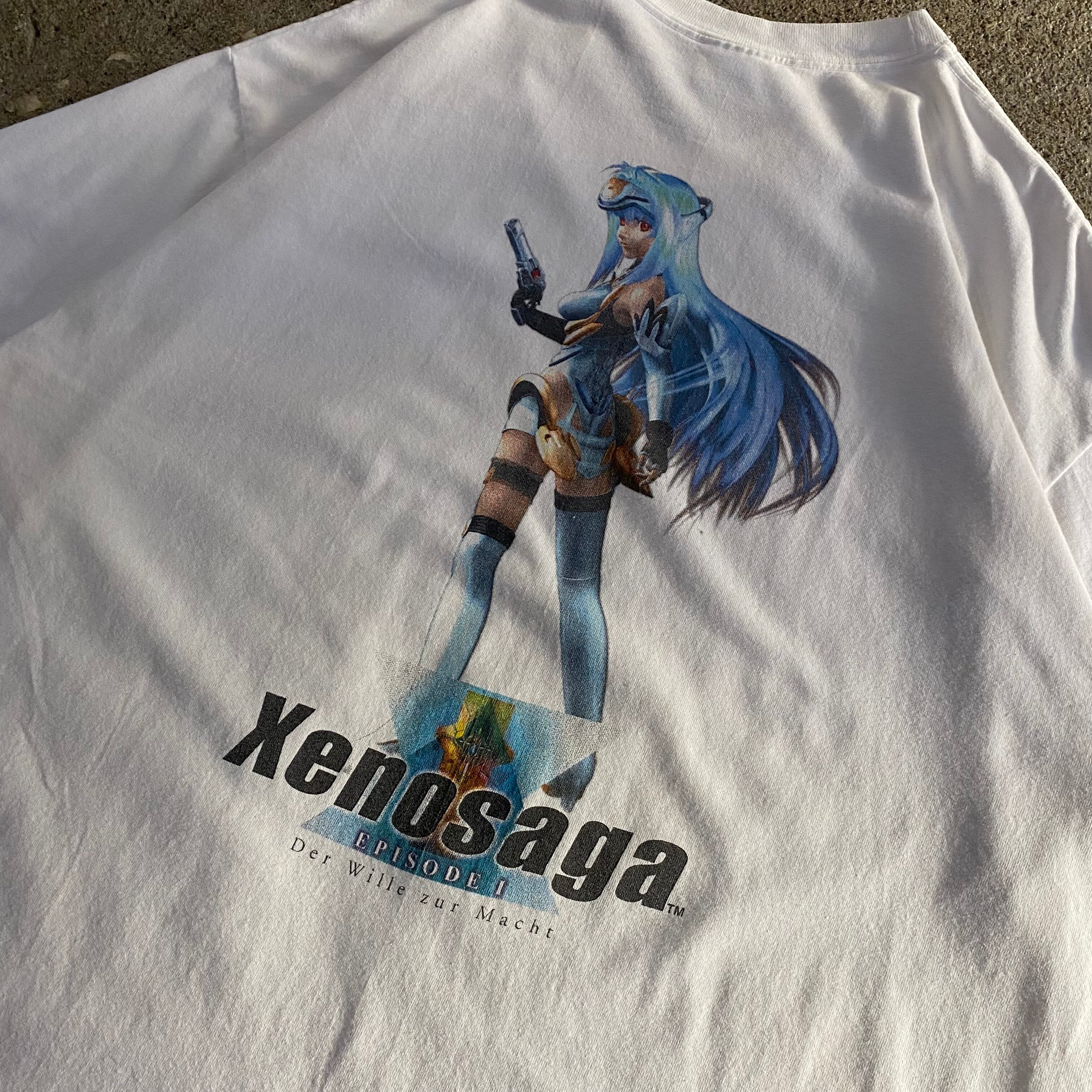 00s Xenosaga T-shirt【仙台店】 | What'z up