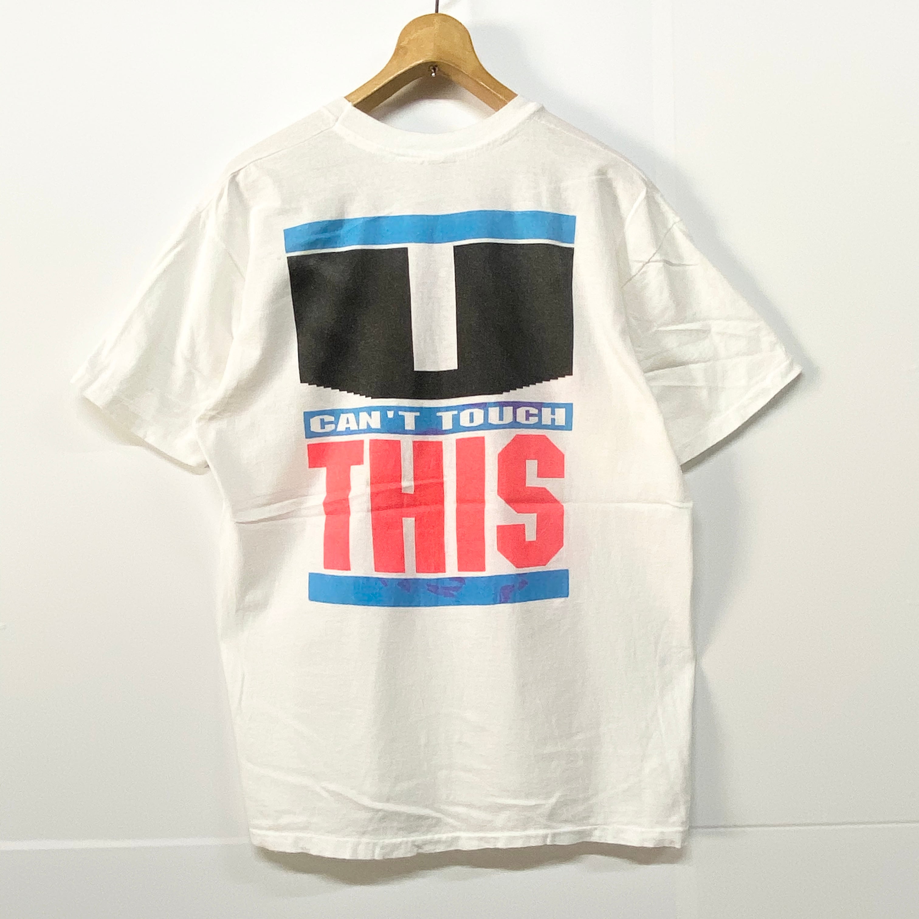 90年代 MC Hammer MCハマー don't hurt 'em ラップTシャツ ヴィンテージ メンズ 古着  【Tシャツ】【VTG】【AL20】【SA21073】 | cave 古着屋【公式】古着通販サイト