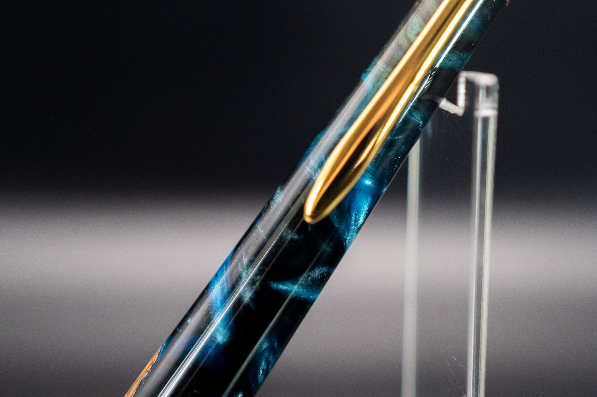 ブラウンマリー×レジン gold MP