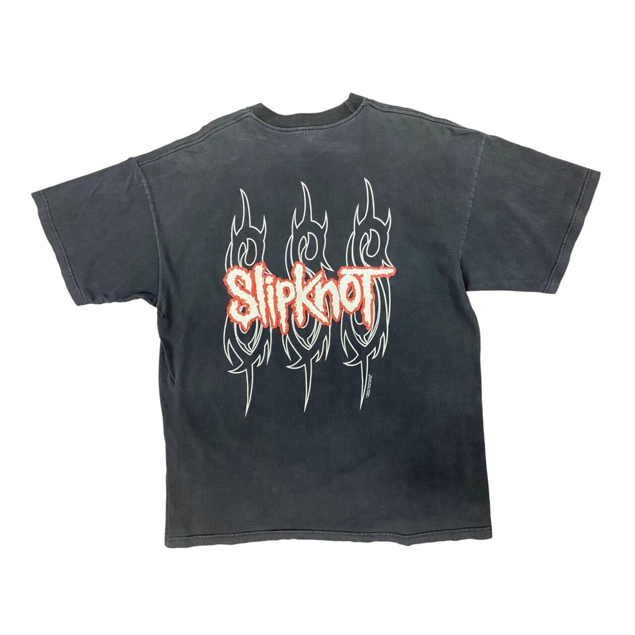 VINTAGE SLIPKNOT 1999 1ST ALBUM TEE XL 150JL1229 | BRAND BUYERS OSAKA