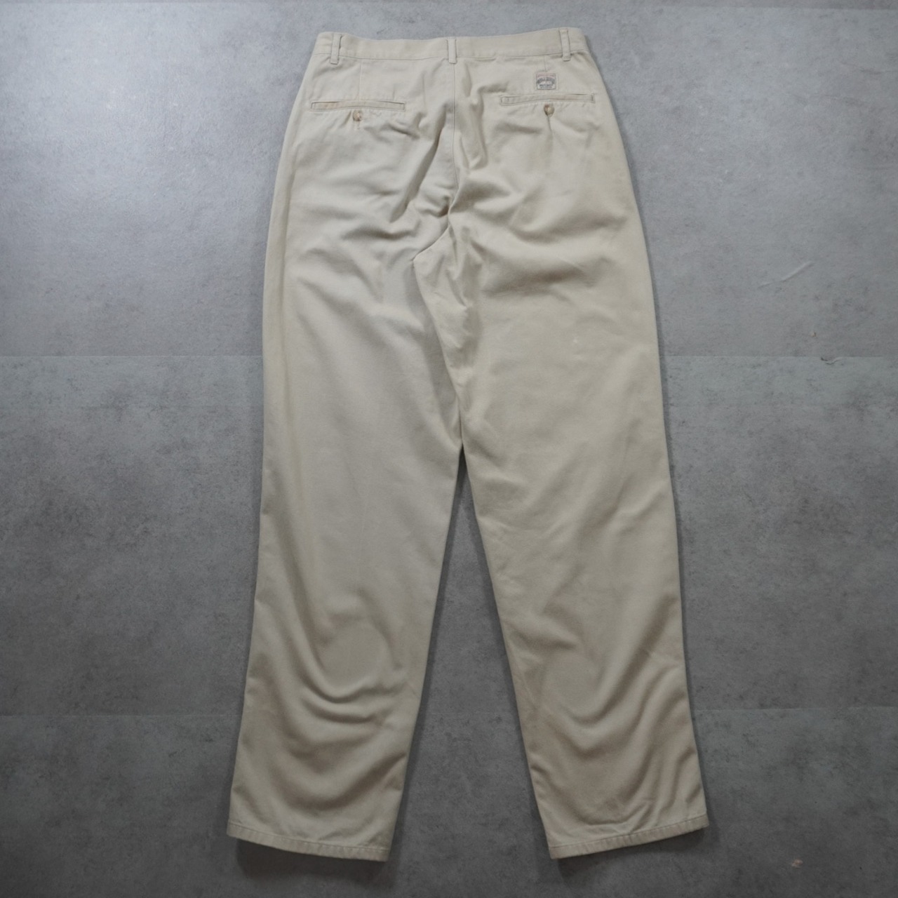 90s 初期型 Polo by Ralph Lauren POLO CHINO W32L32 古着 - 3