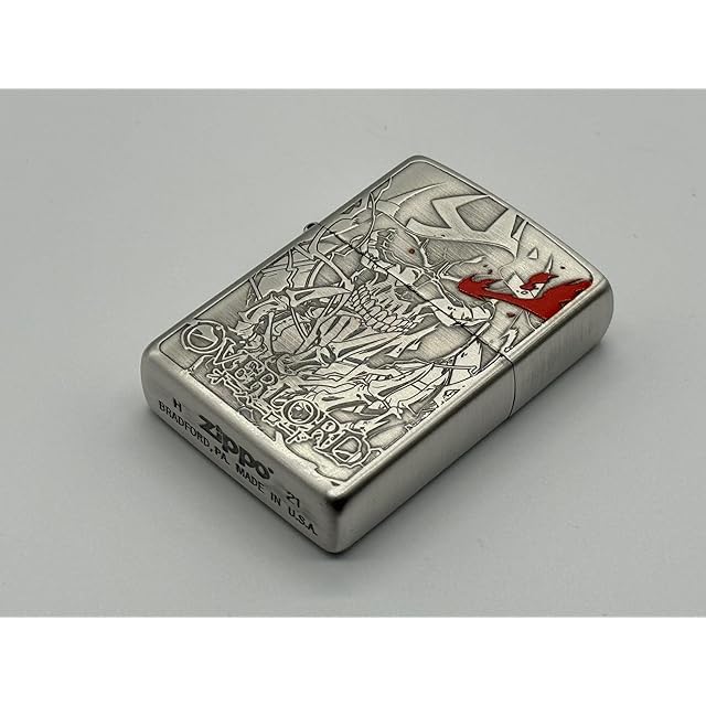ZIPPO スターリング エンジンターン 1998年 スリム美品