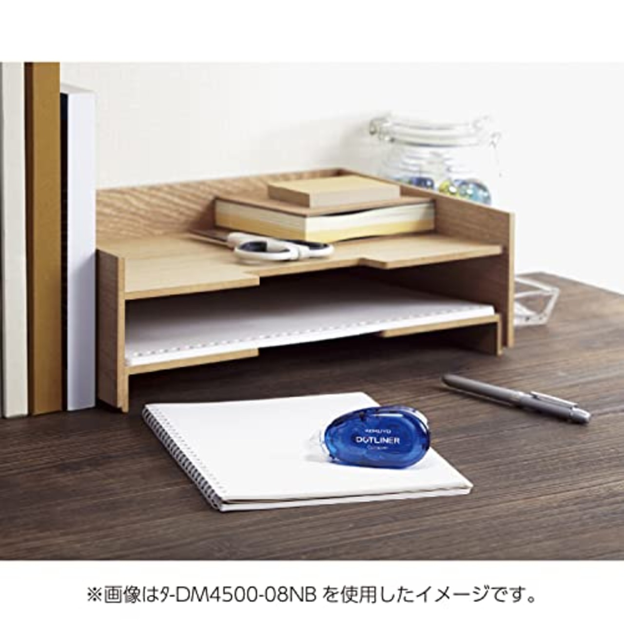 コクヨ(KOKUYO) テープのり ドットライナーコンパクト つめ替え用テープ 3個 タ-D4500-08NX3-1P