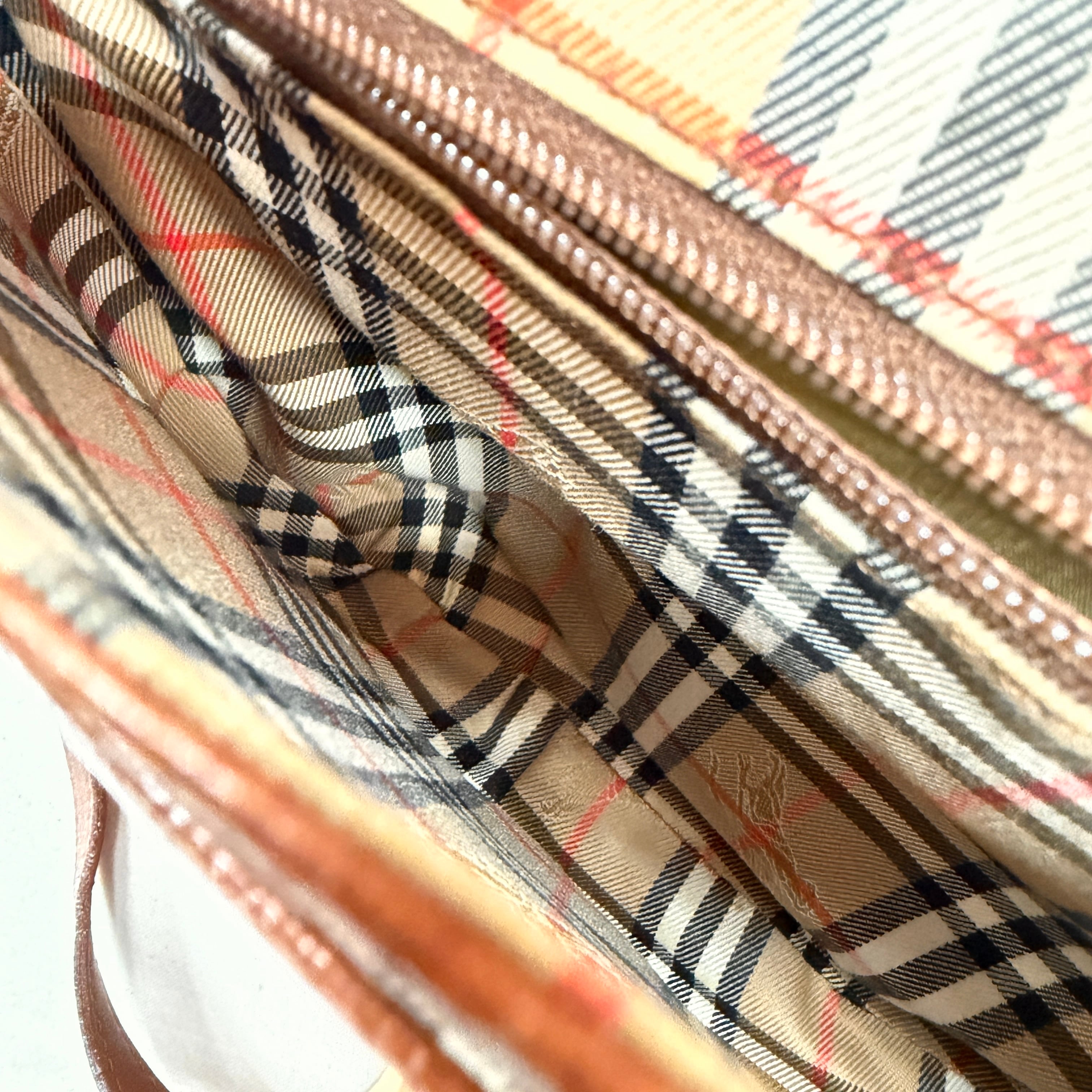 ヴィンテージ Burberrys バーバリー バッグ BURBERRYS】90s burberrys shoulder bag ショルダーバッグ バーバリー