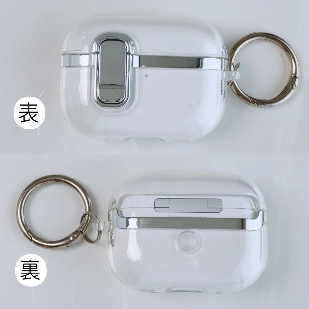 AirPods / AirPodsPro グラブラインケース | Lune (リュンヌ)