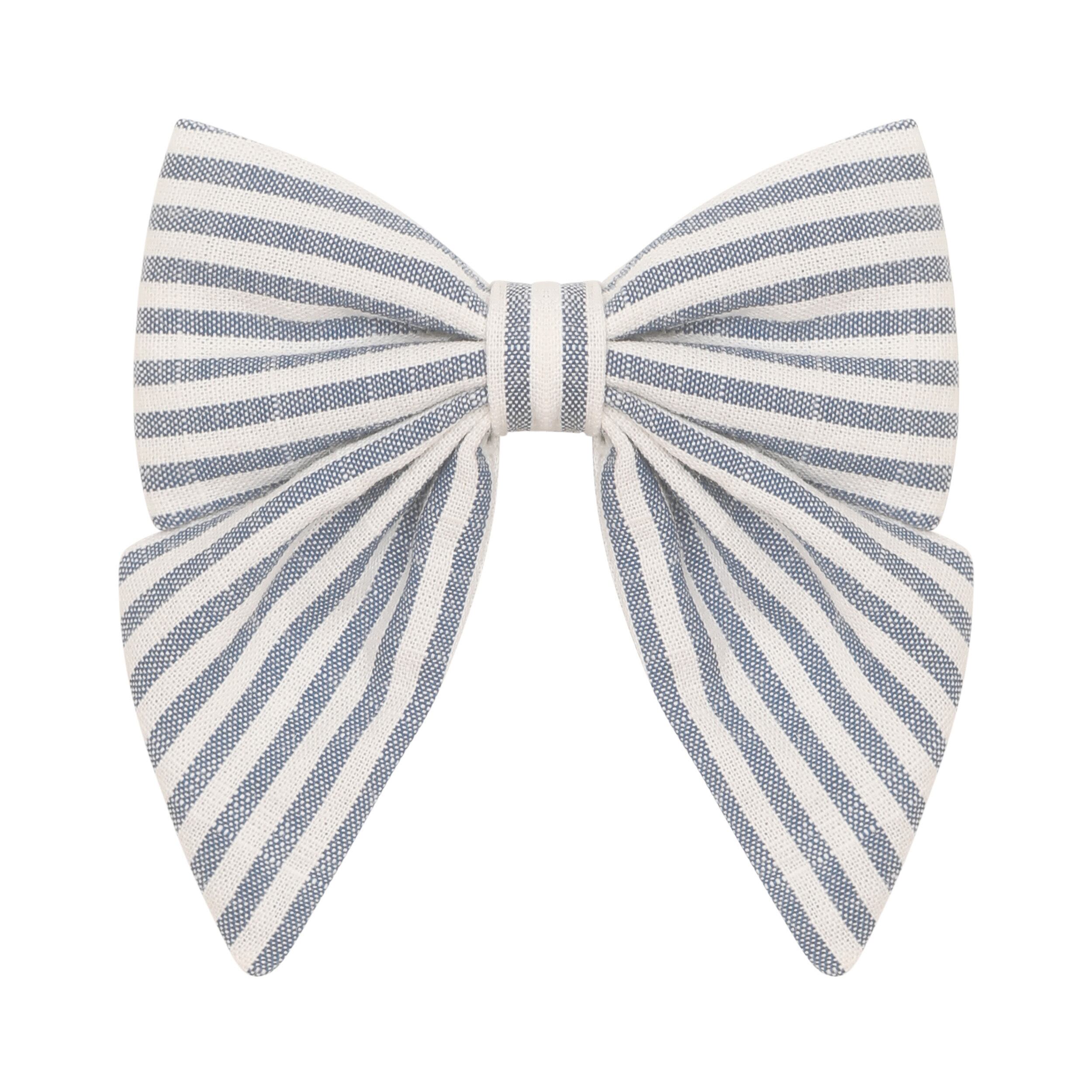 SEASIDE STRIPE BOW_162107 10