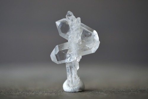 パキスタン産ファーデンクォーツ Faden Quartz 1791