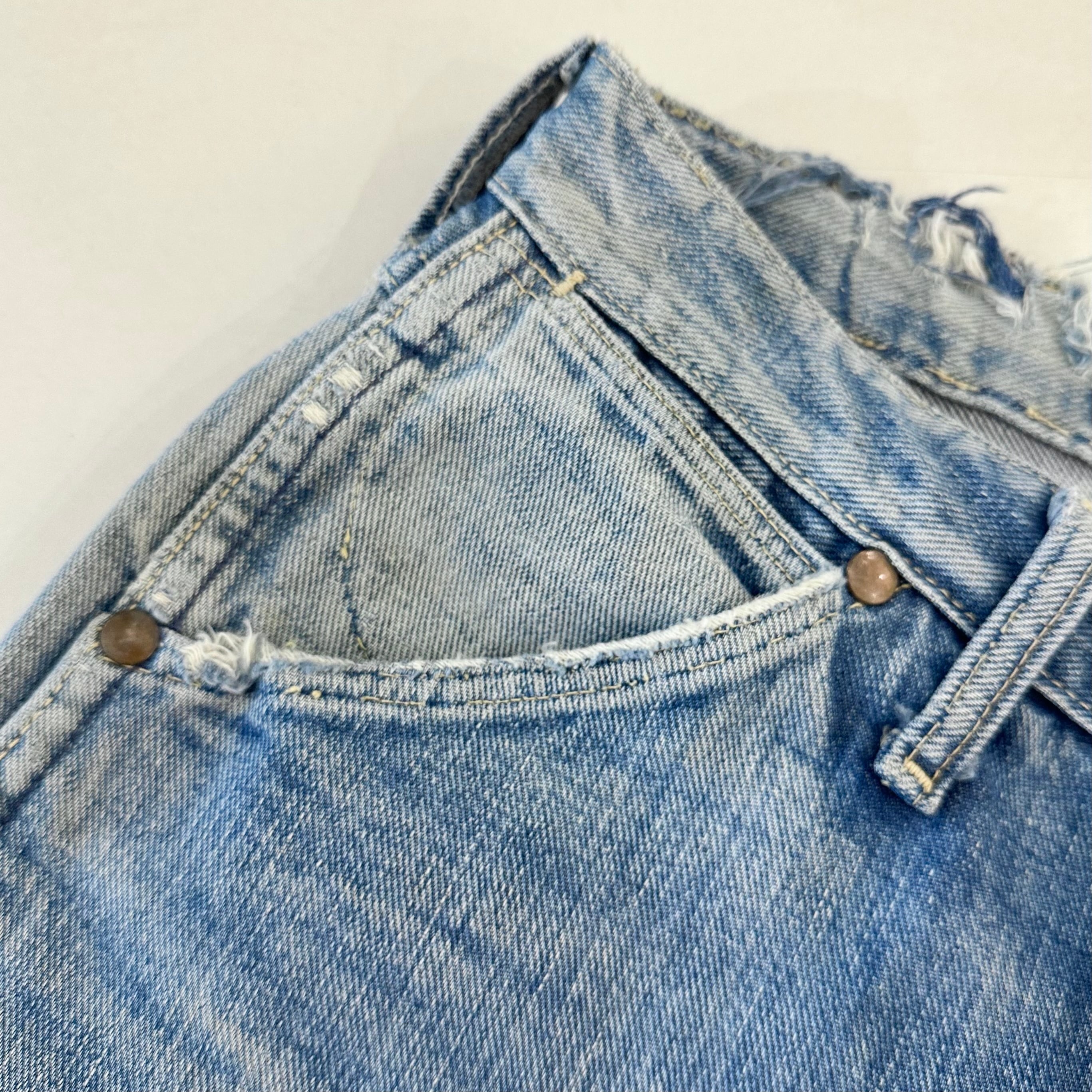 60's Wrangler 11 MWZ (31×29) | BerBerJin Yuhodo