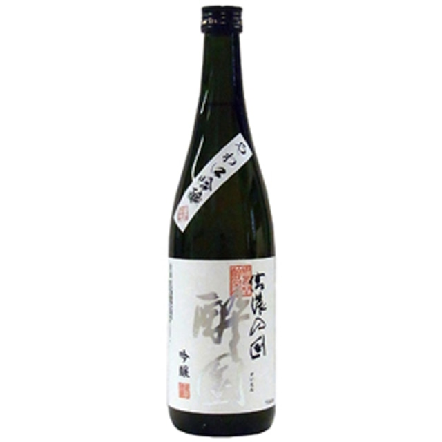 酔園 やわ口吟醸 720ml