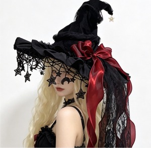 ウィッチズムーン・ソワレ　魔女の帽子　M26187
