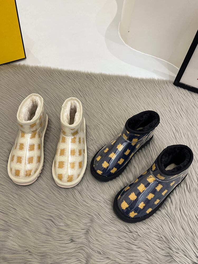 ブーツウィンターレディースベルベット 靴 シューズ 冬物 部族の婦人靴20461927706