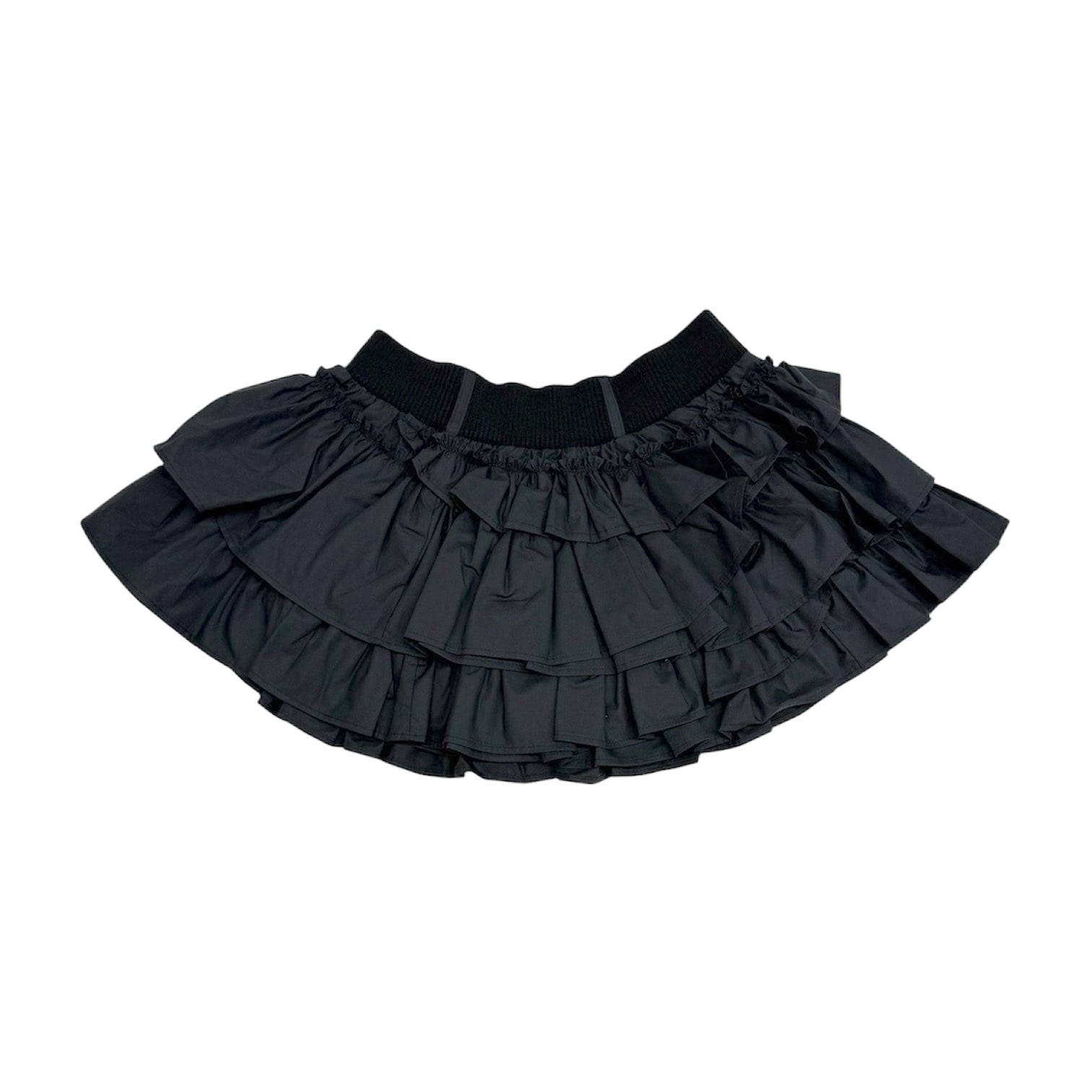 フリルシャツミニスカート | lilLilly official webstore