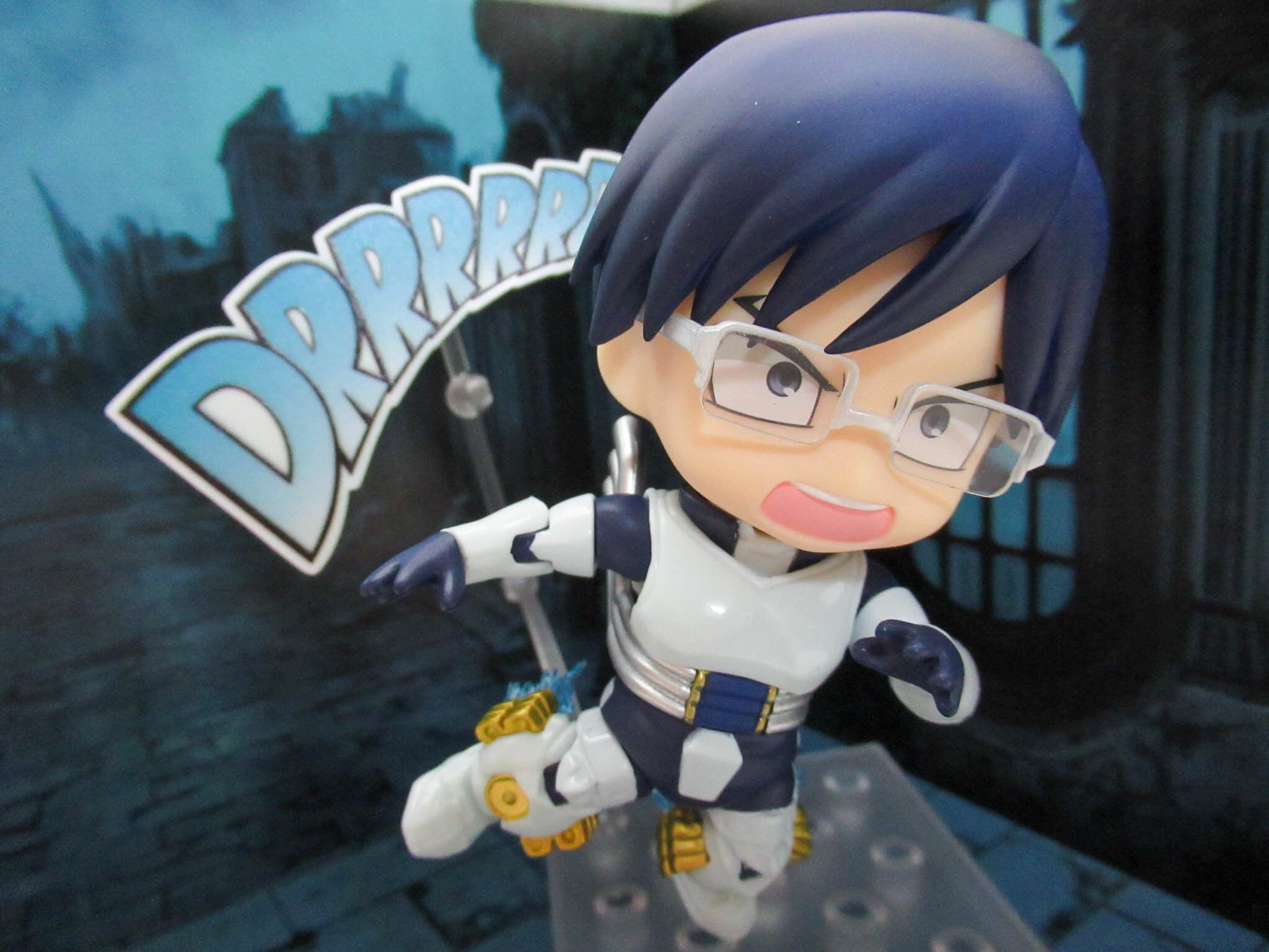 ねんどろいど 飯田天哉 「僕のヒーローアカデミア」1428 ねんどろいど