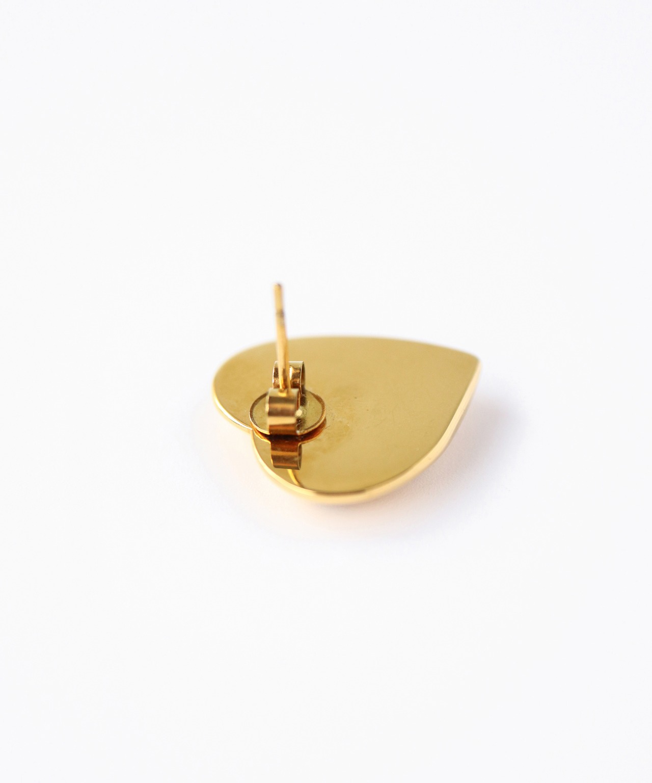 ハートジルコニアピアス/023026