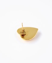ハートジルコニアピアス/023026