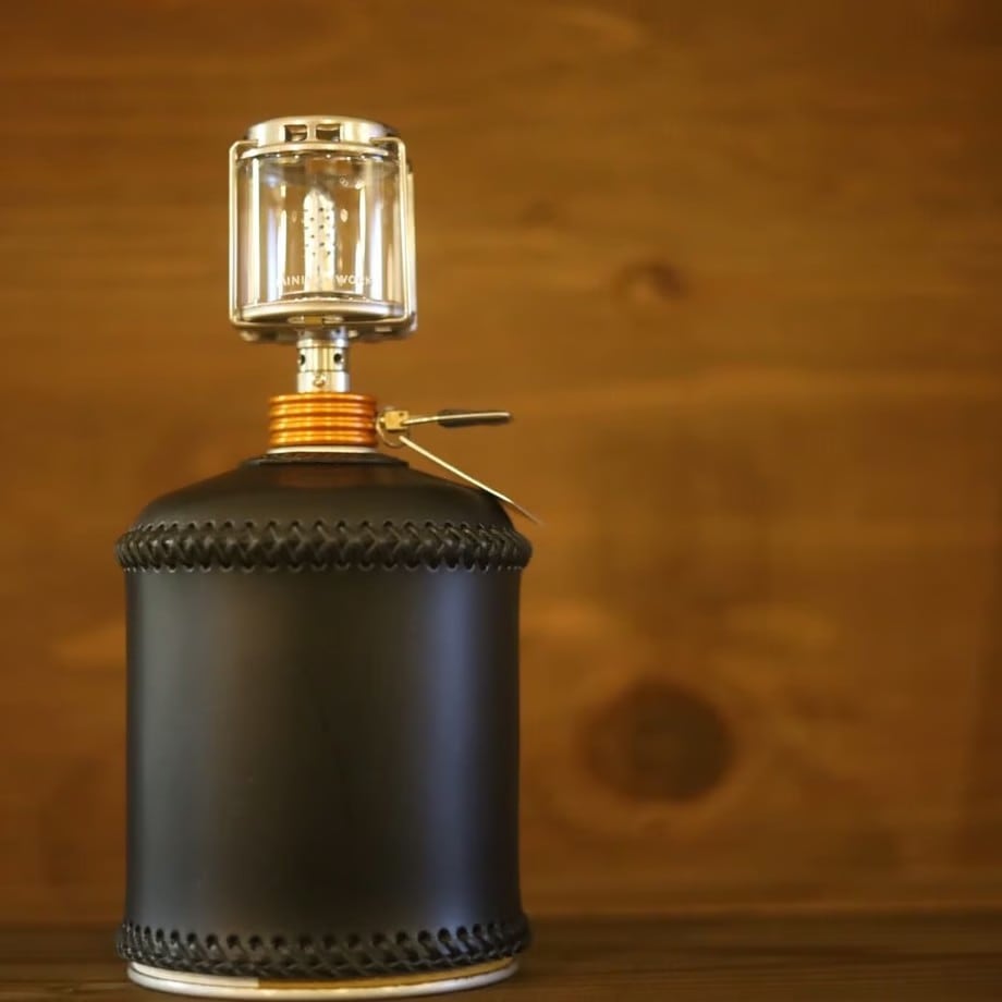 ピノワークス OD缶レザージャケット500 セット PINOWORKS OD缶レザージャケット500 BLACK | OLIVE OUTDOOR EQUIPMENT